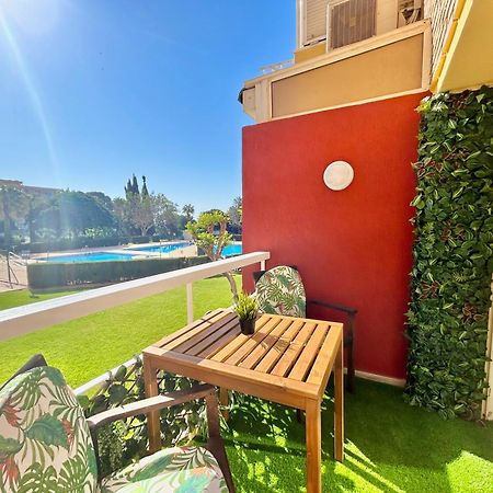 Apartament Hoja De Palma Benalmádena Zewnętrze zdjęcie
