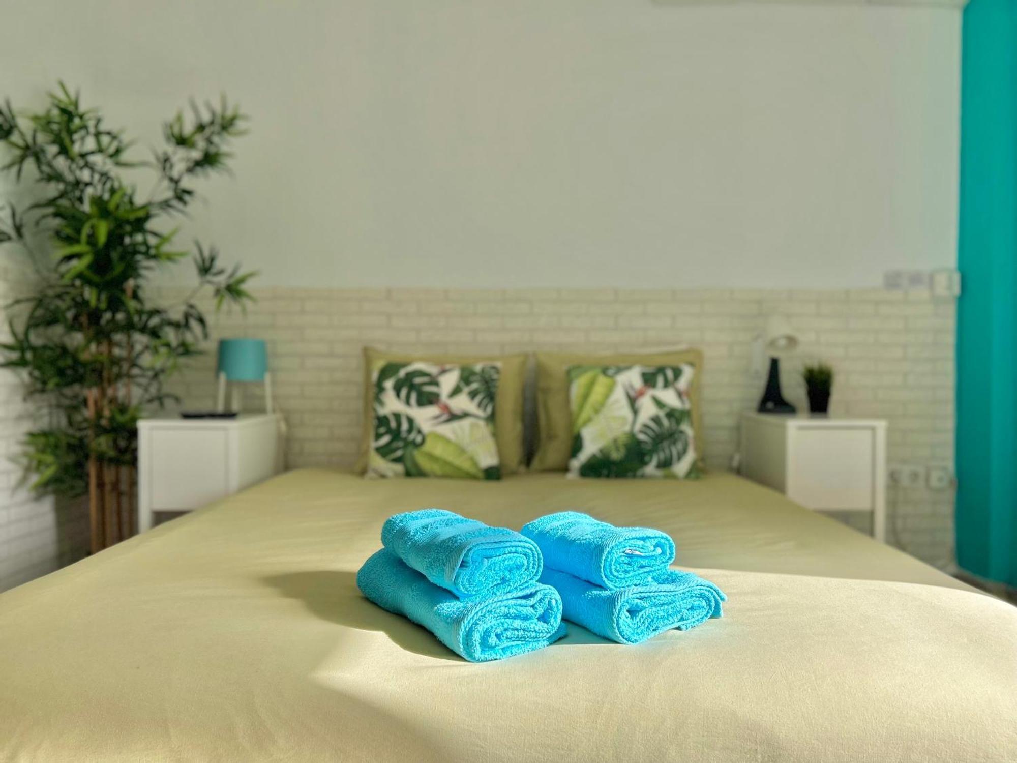 Apartament Hoja De Palma Benalmádena Zewnętrze zdjęcie