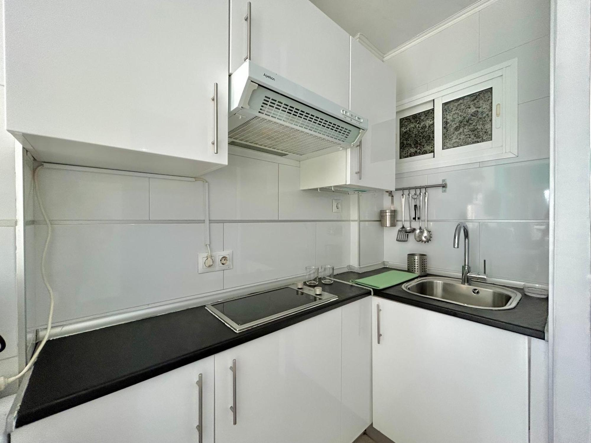Apartament Hoja De Palma Benalmádena Zewnętrze zdjęcie