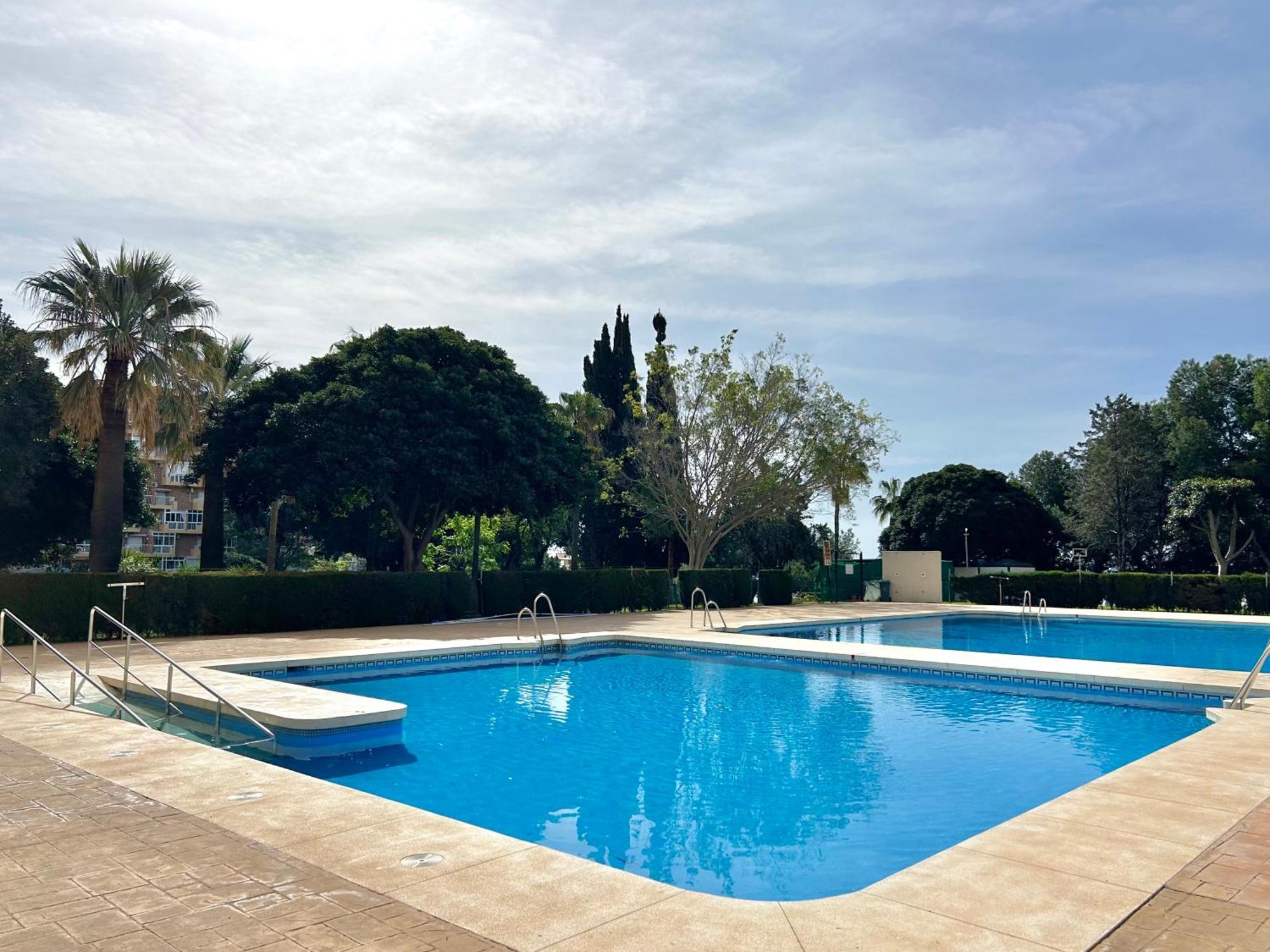 Apartament Hoja De Palma Benalmádena Zewnętrze zdjęcie