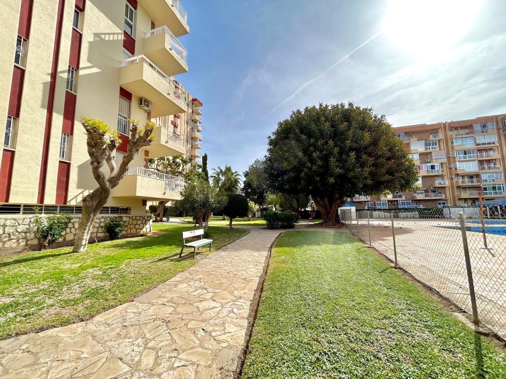 Apartament Hoja De Palma Benalmádena Zewnętrze zdjęcie