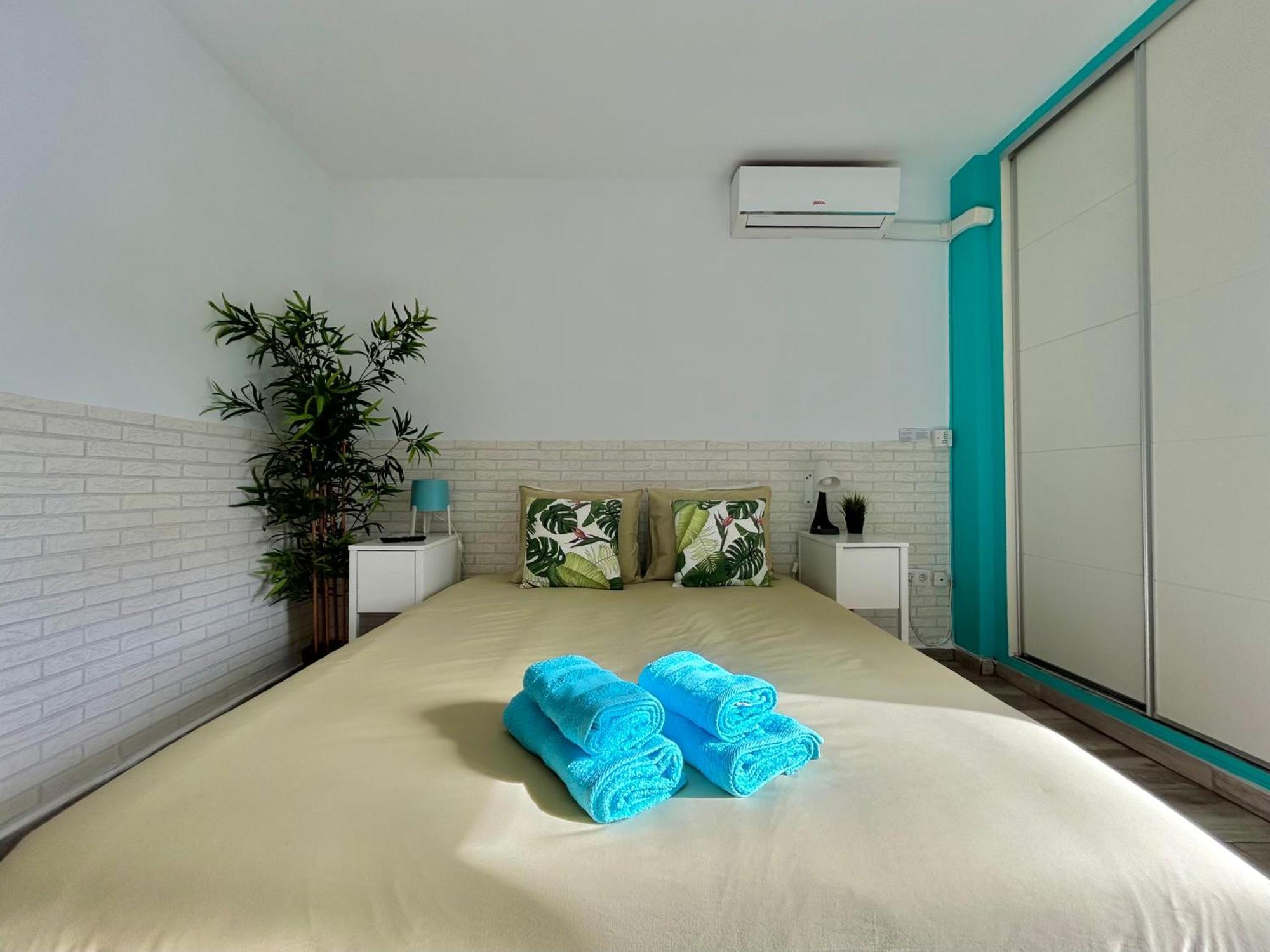 Apartament Hoja De Palma Benalmádena Zewnętrze zdjęcie