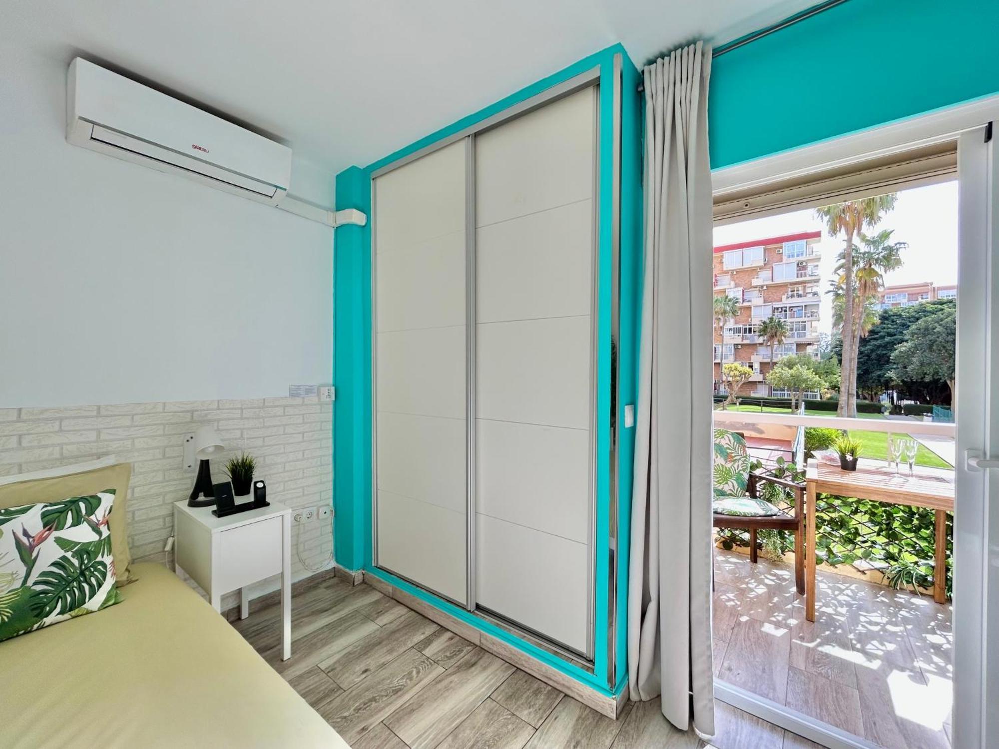 Apartament Hoja De Palma Benalmádena Zewnętrze zdjęcie