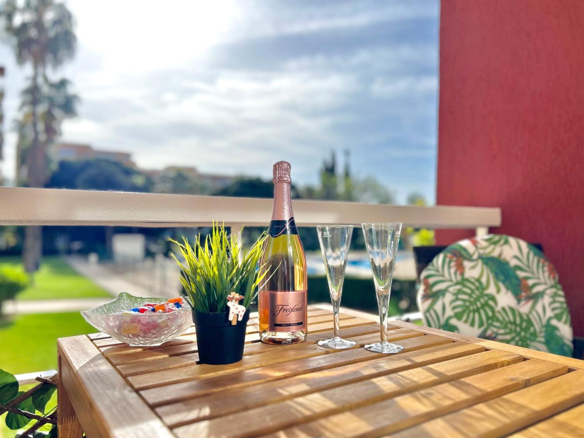 Apartament Hoja De Palma Benalmádena Zewnętrze zdjęcie