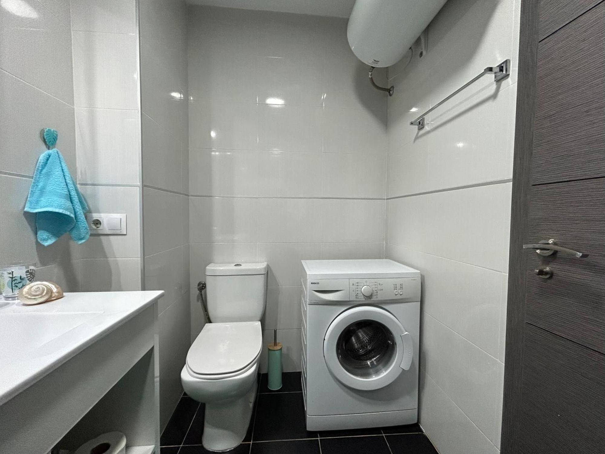 Apartament Hoja De Palma Benalmádena Zewnętrze zdjęcie
