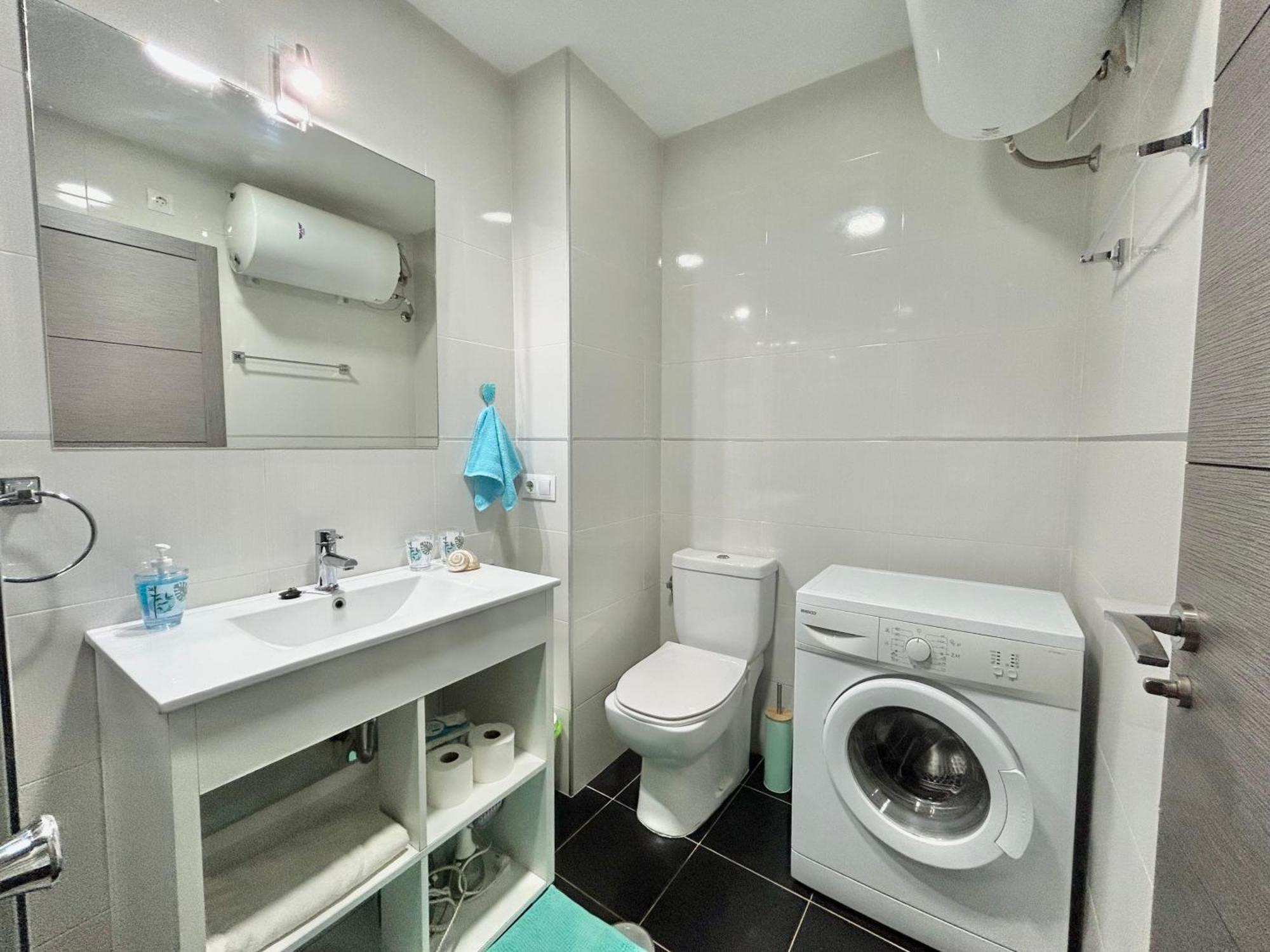 Apartament Hoja De Palma Benalmádena Zewnętrze zdjęcie