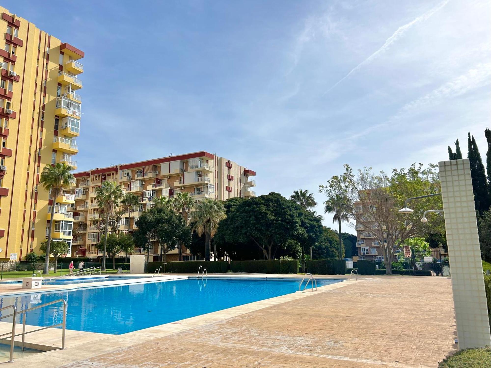 Apartament Hoja De Palma Benalmádena Zewnętrze zdjęcie