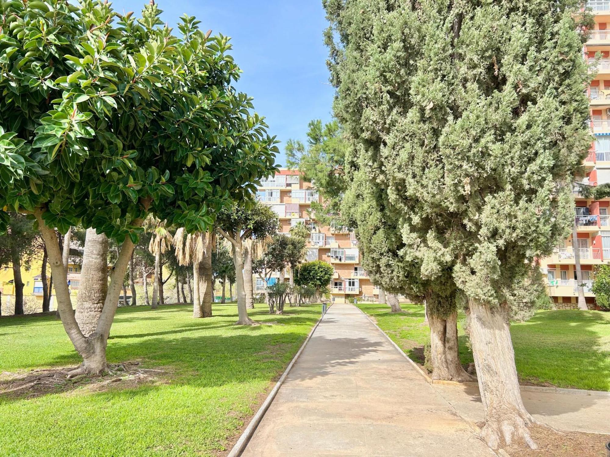 Apartament Hoja De Palma Benalmádena Zewnętrze zdjęcie