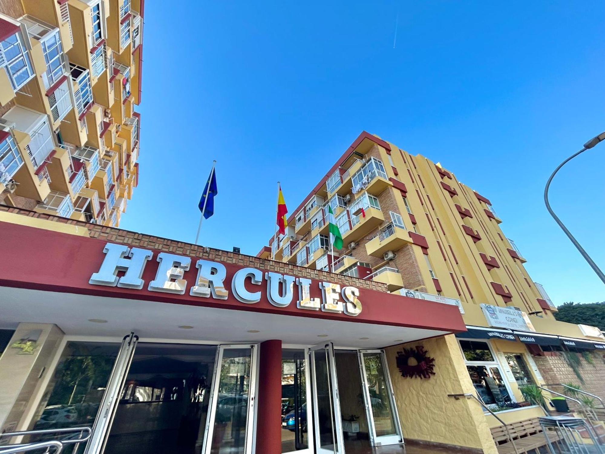 Apartament Hoja De Palma Benalmádena Zewnętrze zdjęcie