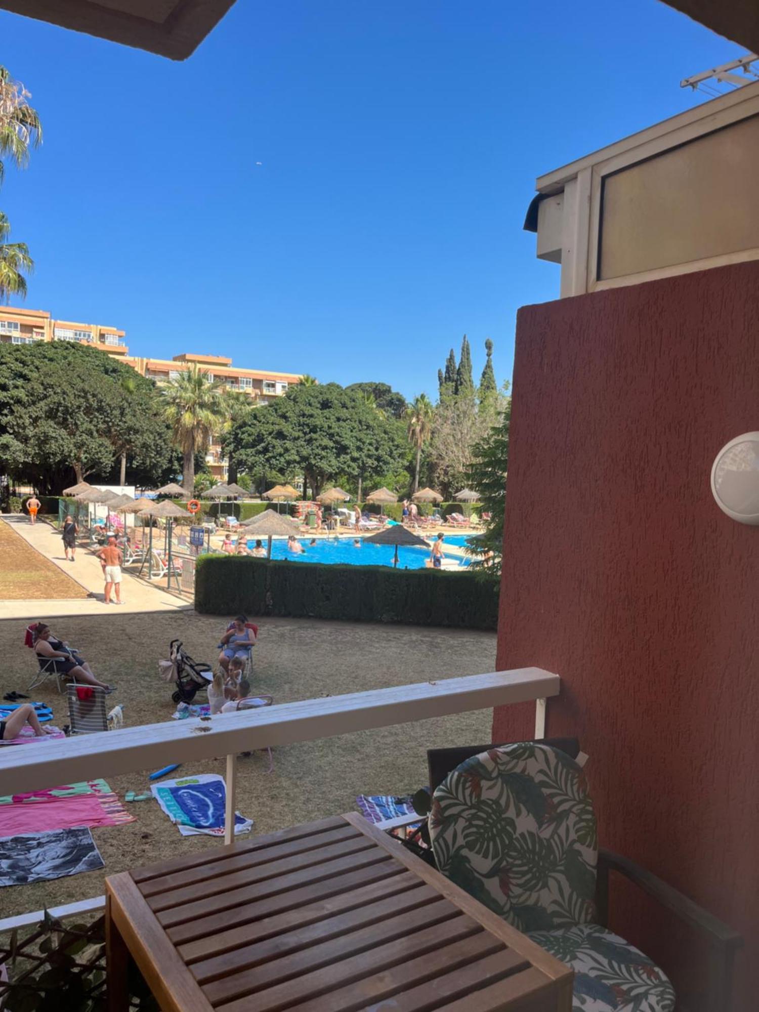 Apartament Hoja De Palma Benalmádena Zewnętrze zdjęcie